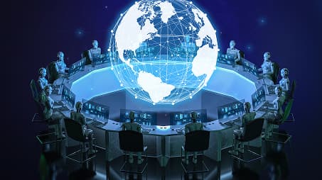 Enterprise Partnerships - Global Network