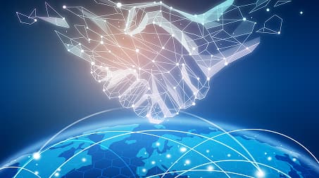 Government Alliances - Digital Handshake