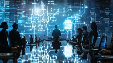 Institutional Collaboration - Business Meeting