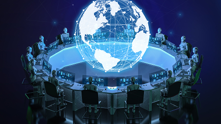 Enterprise Partnerships - Global Network